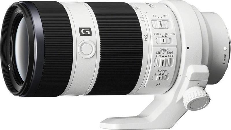 FE 70-200mm f/4.0 G OSS Lens