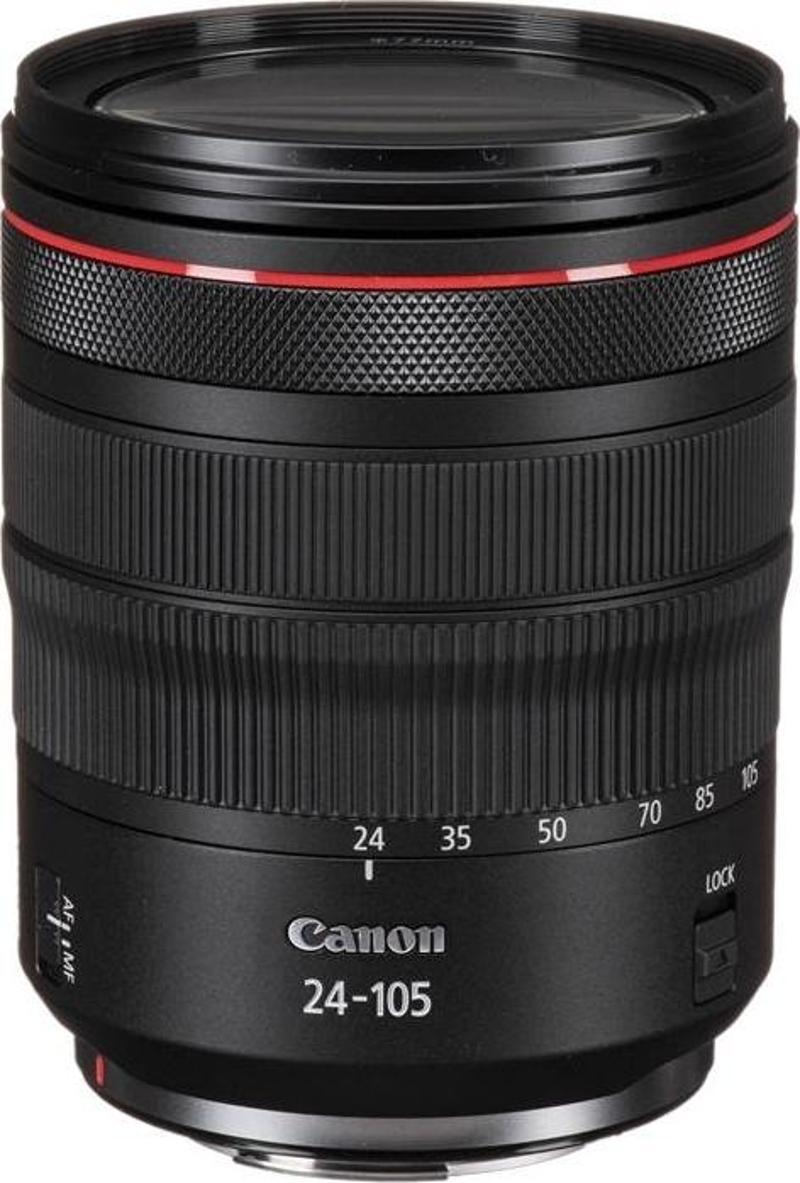 RF 24-105mm f/4 L IS USM Zoom Lens