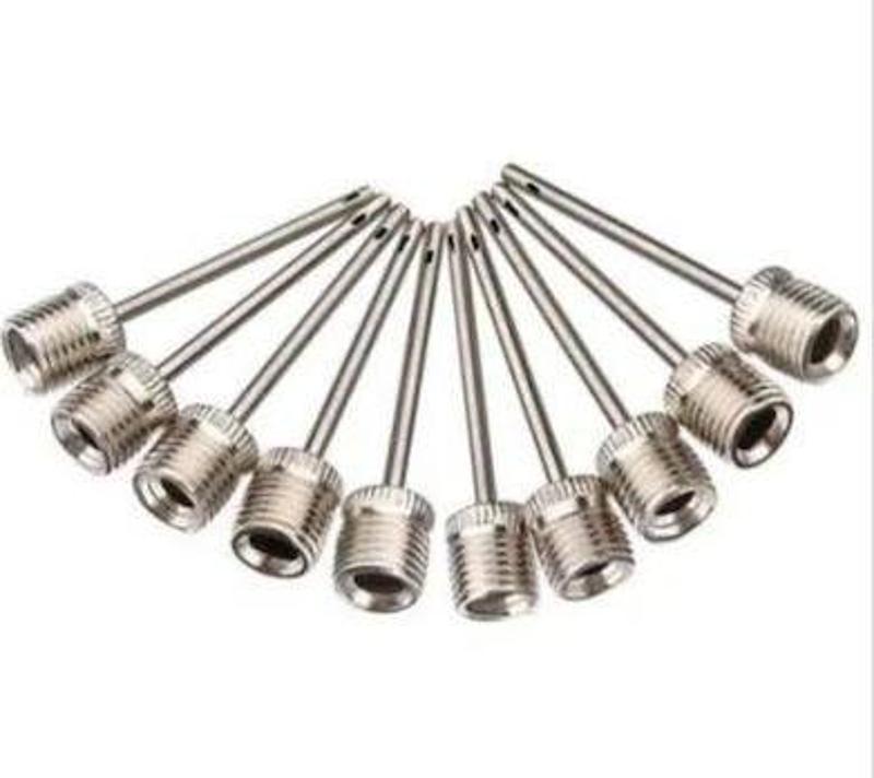 BASKETBOL-FUTBOL POMPA TOP İĞNESİ TOPA HAVA VURMA İĞNESİ METAL