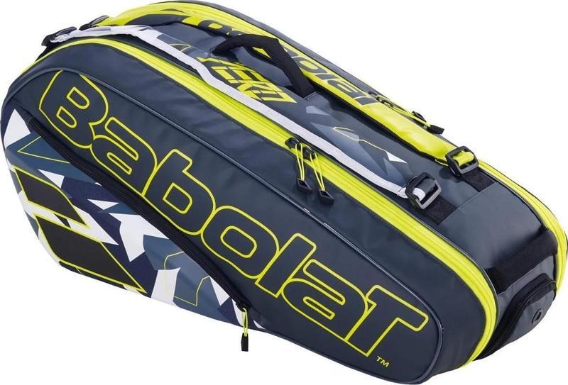 RHX6 Pure Aero 2023 6lı Tenis Raket Çantası