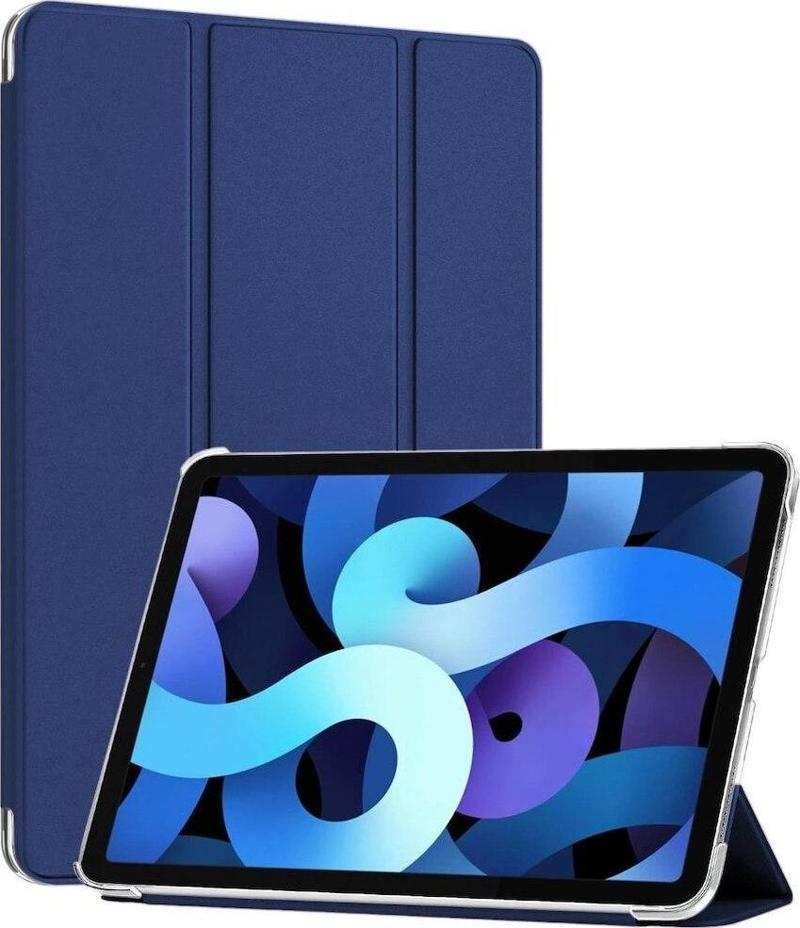 Galaxy Tab S7 T870 Kılıf Smart Cover Standlı Kapaklı