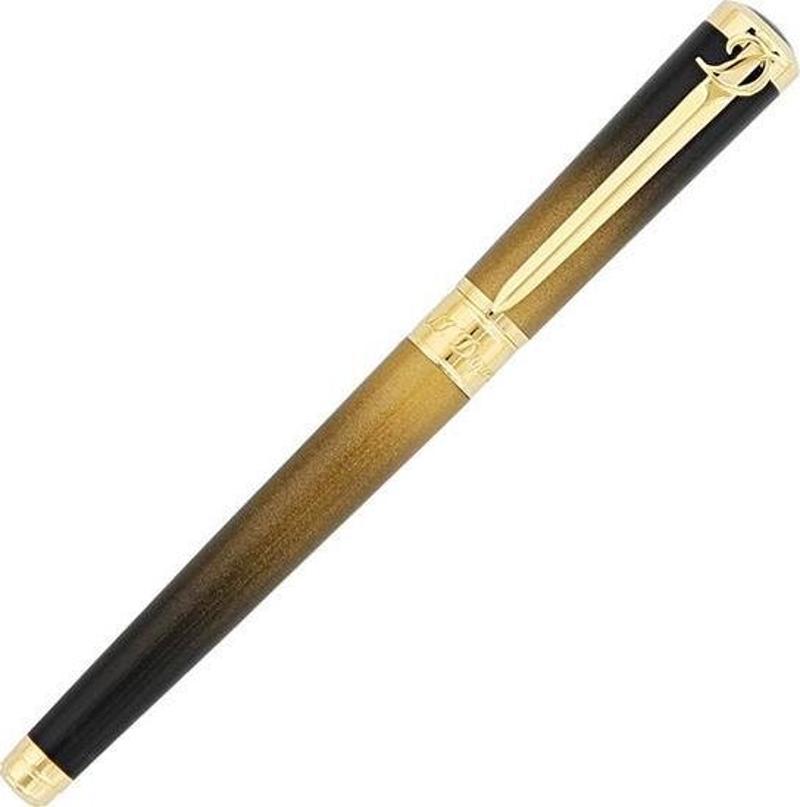 Sword Rollerball Sarı Kalem 412107