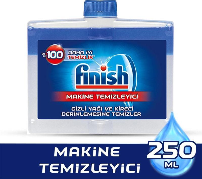 Bulaşık Makinesi Temizleyici Sıvı 250 ml