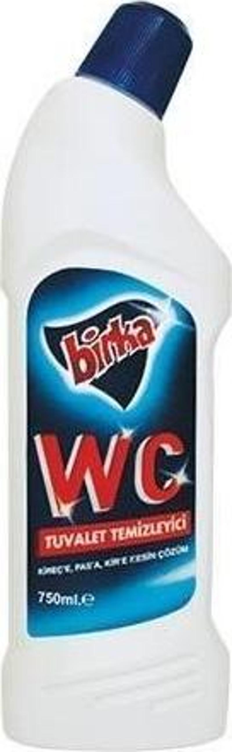 WC Temizleyici 750ml x 4 Adet