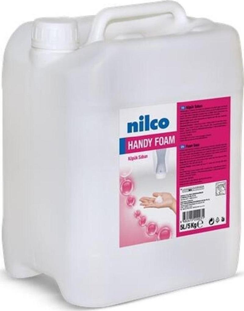 Nilco HANDY FOAM 5 L/5 KG KÖPÜK SABUN