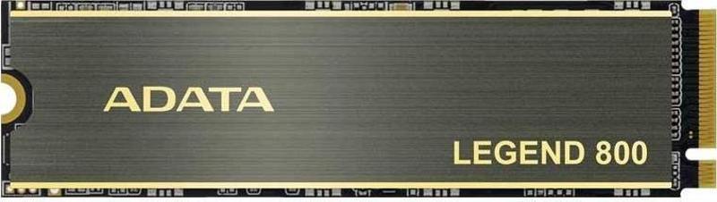 Legend 800 500GB 3500/2800MB/s Gen4 NVMe M.2