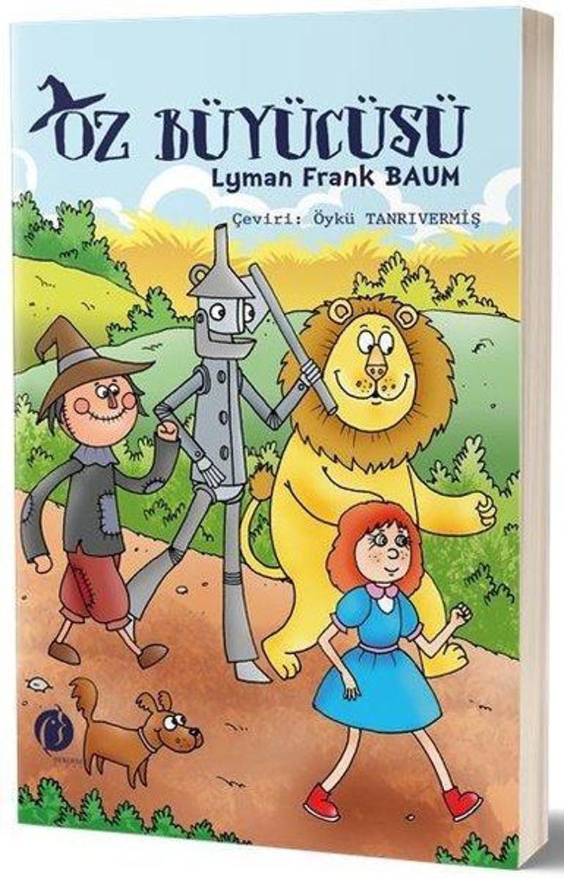 Herdem Kitap Oz Büyücüsü - Lyman Frank Baum