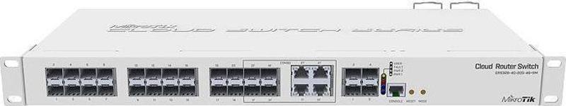 CRS328-4C-20S-4S+RM Switch Router