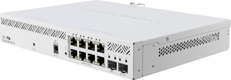 CSS610-8P-2S+IN 8 Port Gigabit PoE Switch