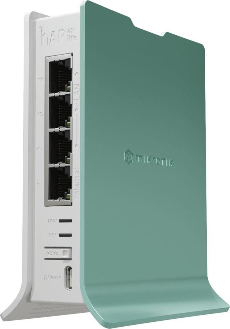 hAP ax lite - L41G-2axD 2.4GHz WiFi6 AP Firewall Router