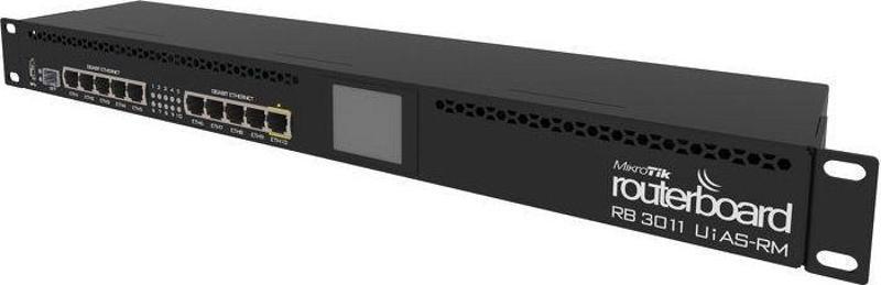 RB3011UiAS-RM Router Firewall Loglama