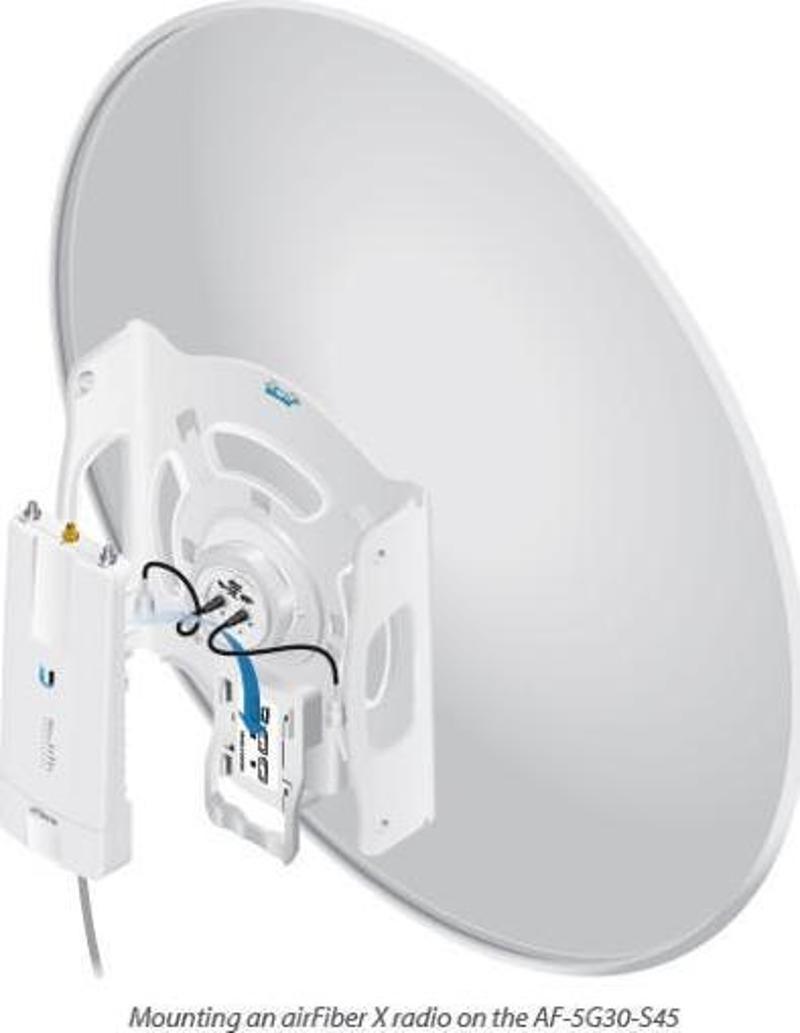 Ubnt Ubiquiti AF-5G30-S45 airFiberDISH 5G30 S45 DISH Anten