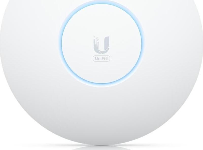 UBNT UniFi U6-Enterprise WiFi6E Access Point