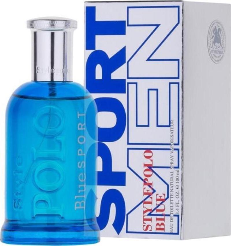 Stylepolo Blue For Erkek 100 ml Edt