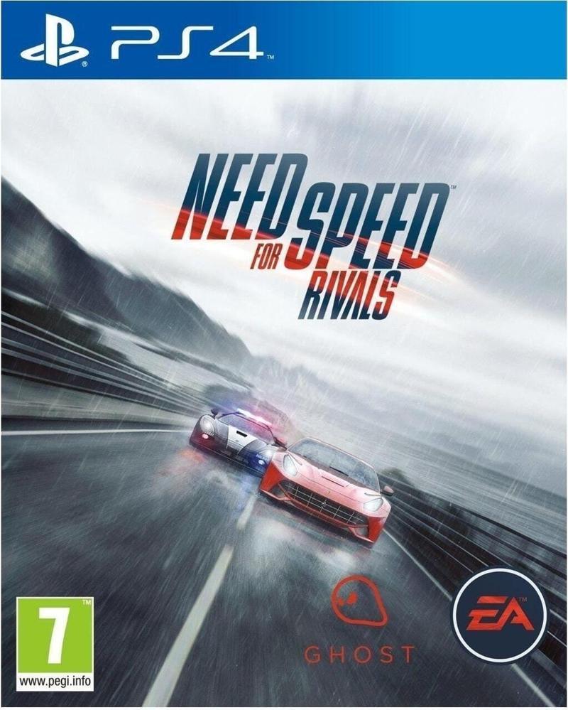 Need For Speed Rivals Ps4 Oyun