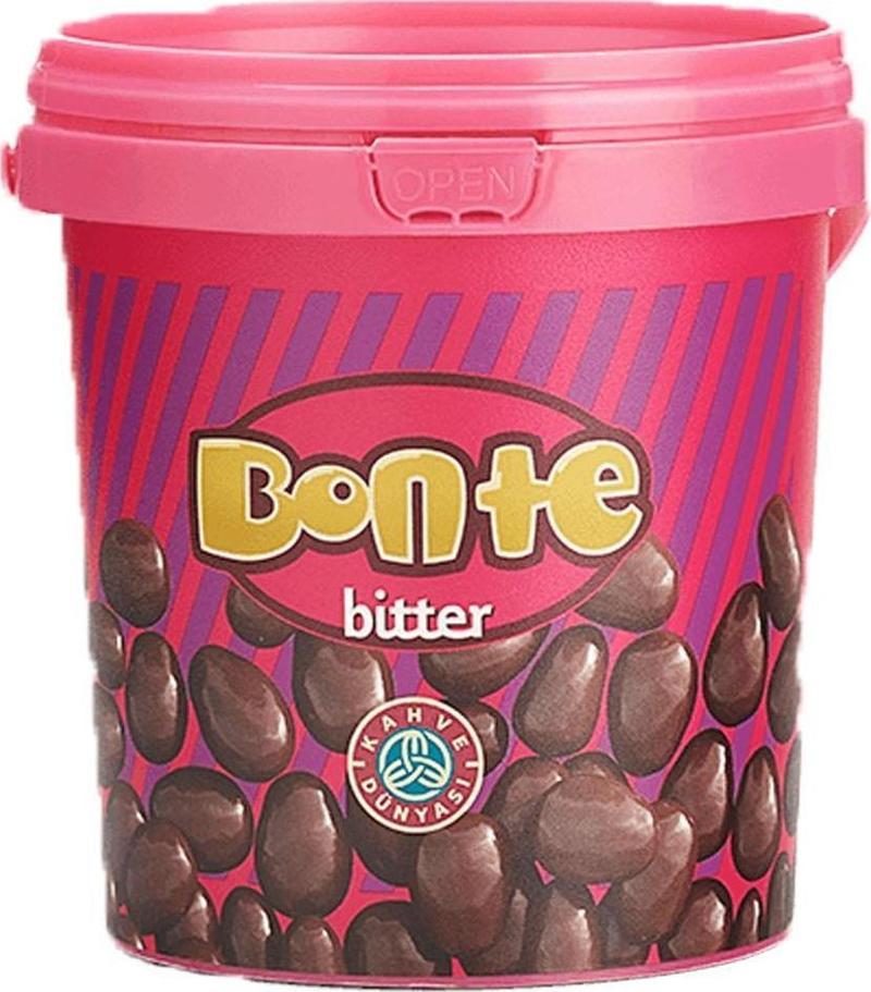 BONTE BİTTER SADE KOVA 400 GR