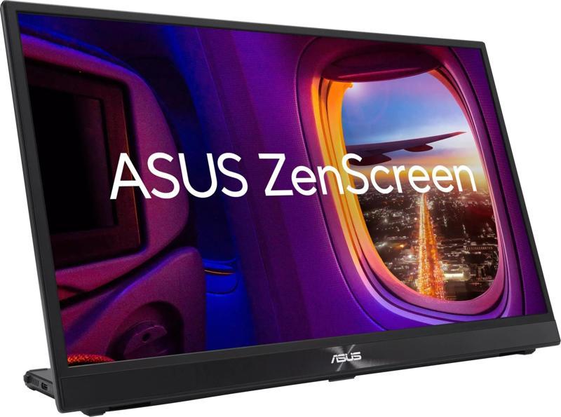 ZenScreen MB17AHG 17.3" 144Hz 5Ms HDMI+USB-C FullHD IPS Taşınabilir Monitör