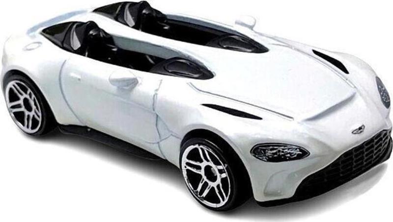 Tekli Arabalar Aston Martin V12 Speedster HTC94