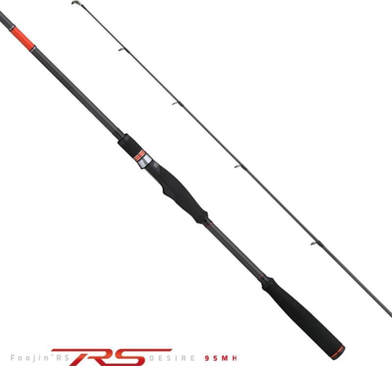 Apia Foojin NEW RS Desire 95MH 287cm 12-50gr Spin Olta Kamışı