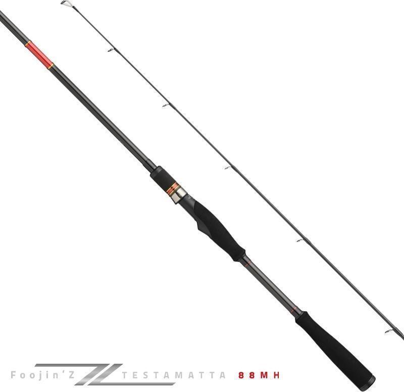 Apia Foojin'Z Testamatta 88MH 2.64m 8-56gr Spin Olta Kamışı