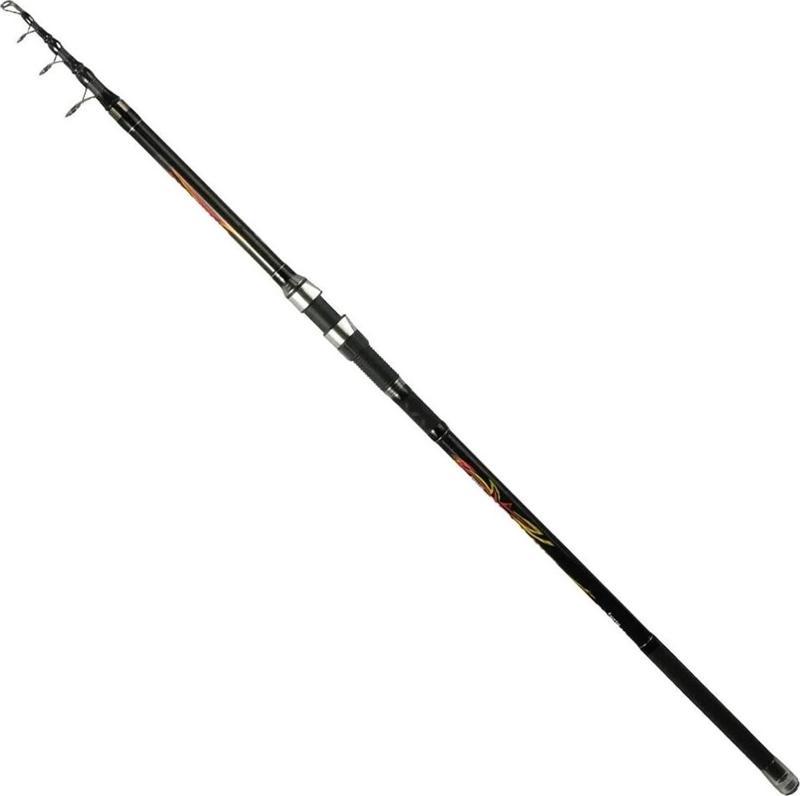 Dragon Serisi 300cm 80-150gr Teleskopik Surf Olta Kamışı