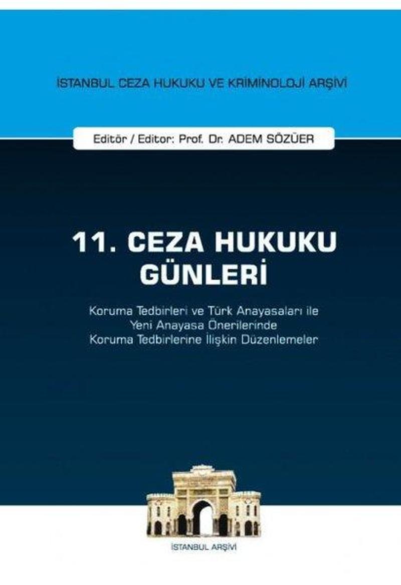 11.Ceza Hukuku Günleri