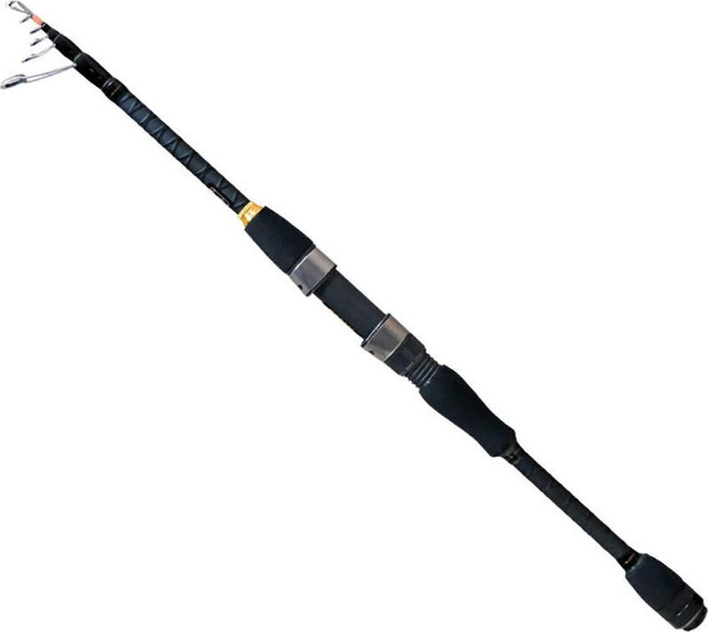 Rock Fish 2.28m 3-16gr Tele Spin Kamış