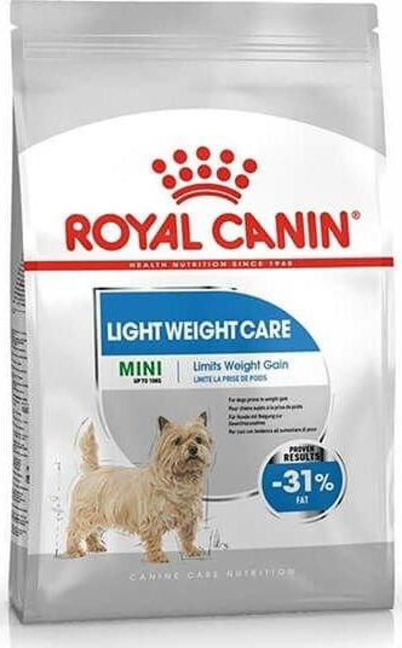 Mini Light Care Diyet Yetişkin Köpek Maması 3 Kg