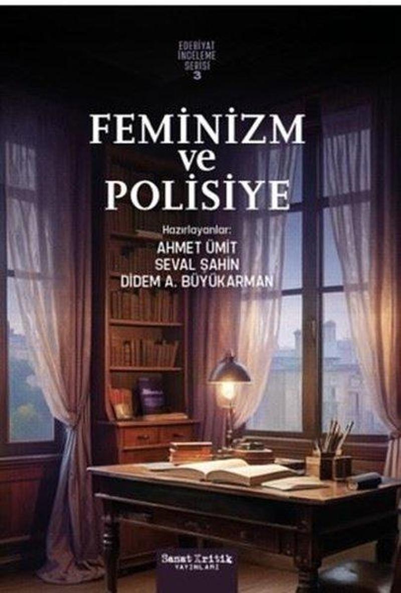 Feminizm ve Polisiye - Edebiyat İnceleme Serisi 3