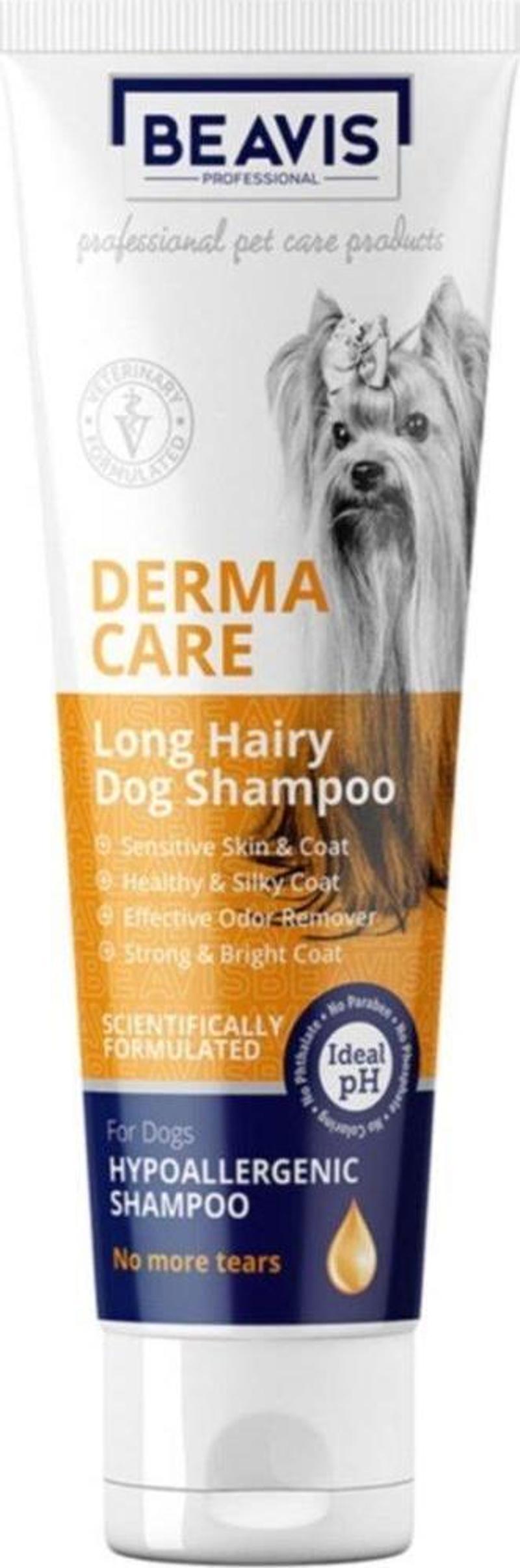 Dog Derma Care Hypoallergenic Shampoo 250 Ml