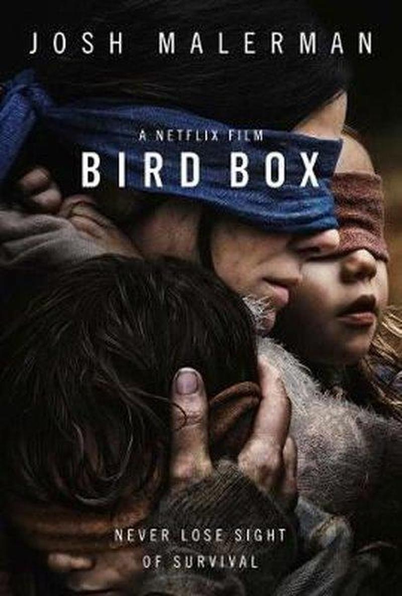 Harper Collins UK Bird Box: The bestselling psychological thriller now a major film - Josh Malerman IR11076