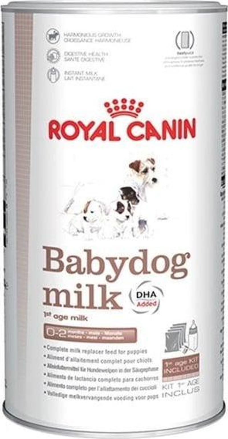 Babydog Milk Yavru Köpek Süt Tozu 400 Gr