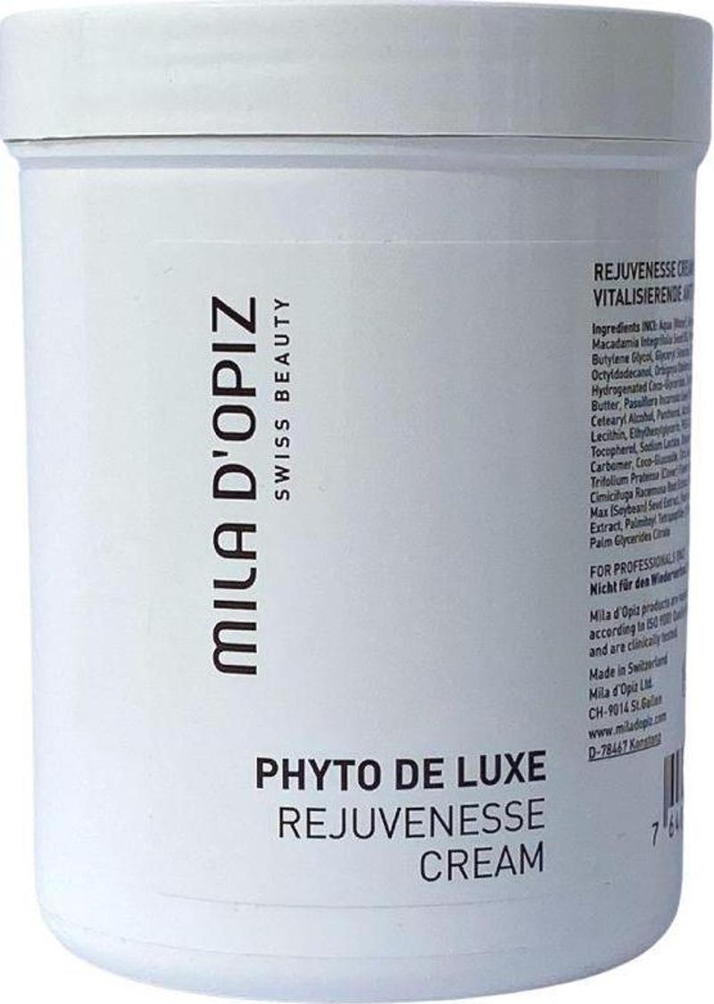 Phyto de Luxe Rejuvenesse Cream 240 ml - Yüz Kremi