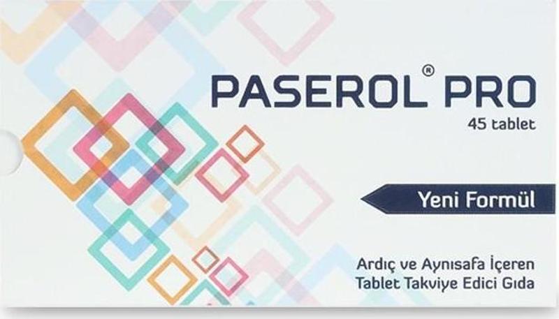 Paserol Pro