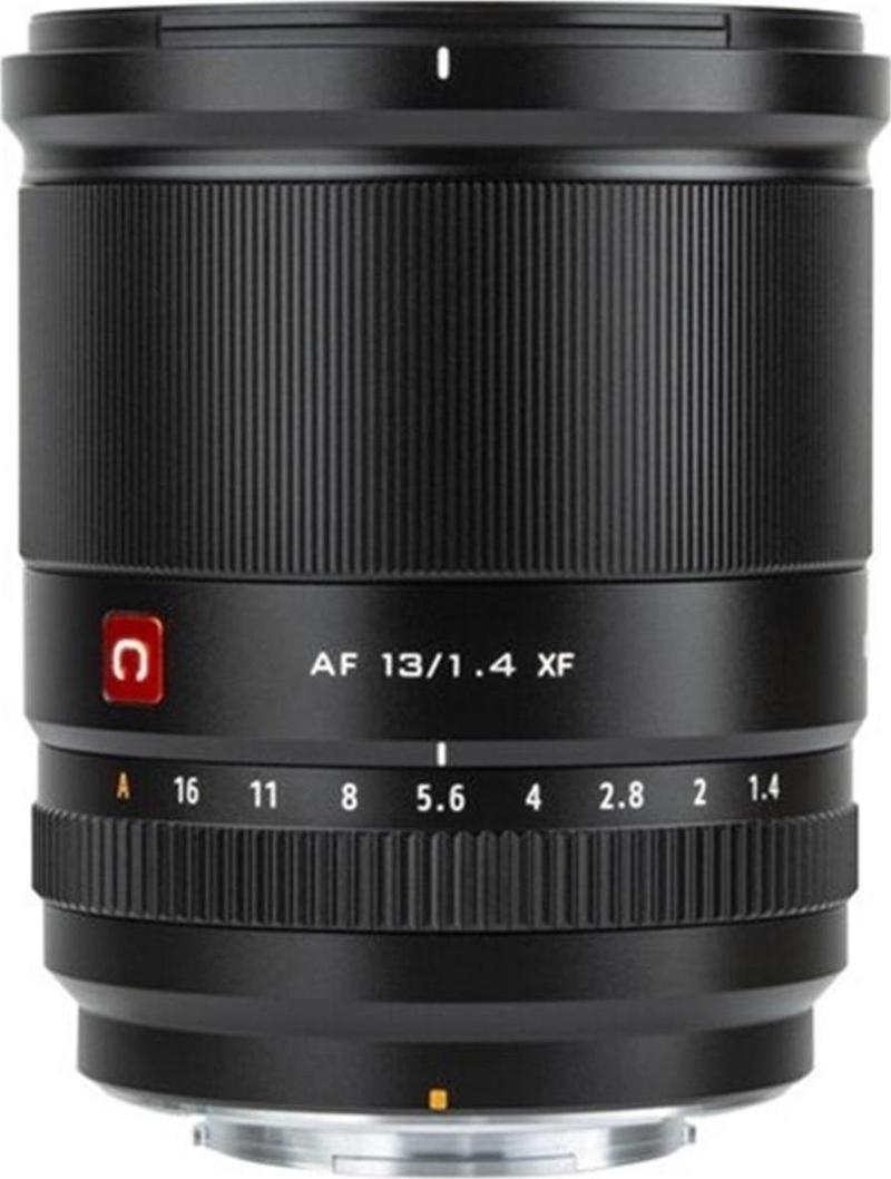 AF 13mm f/1.4 XF Lens (Fujifilm X)