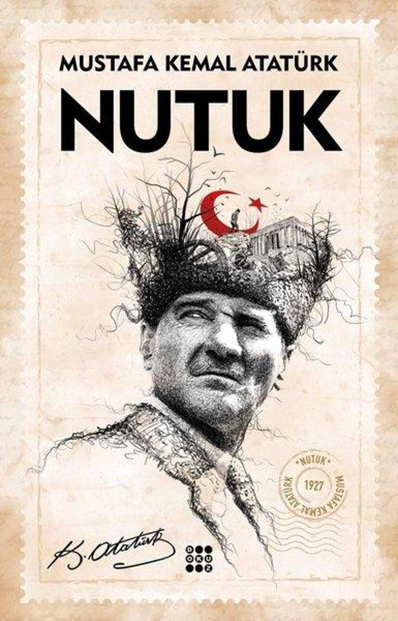 Dokuz Yayınları Nutuk - Mustafa Kemal Atatürk