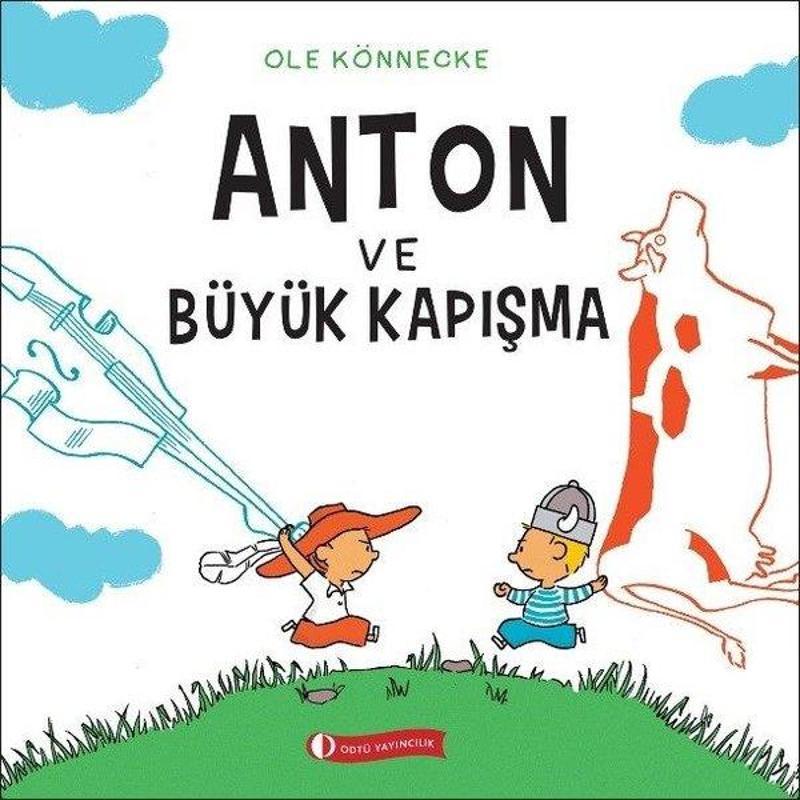 Odtü Anton ve Büyük Kapışma - Ole Könneoke