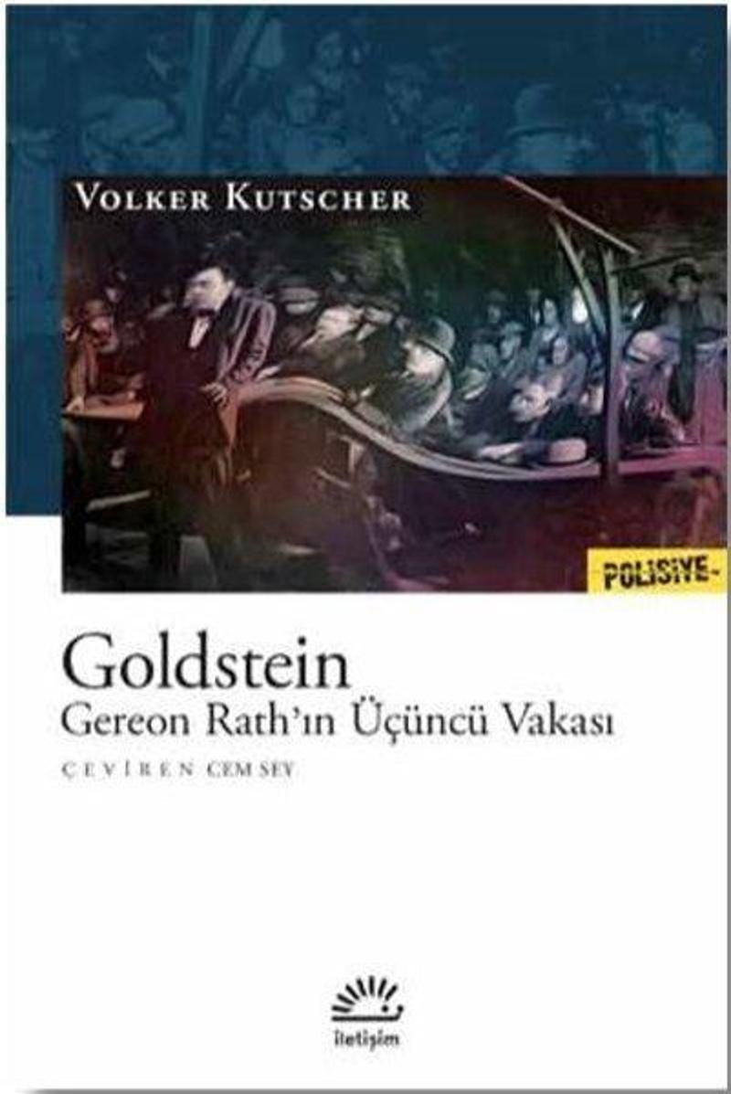 Goldstein: Gereon Rath'ın Üçüncü Vakası