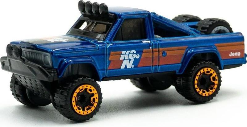 Tekli Arabalar 73 JEEP J10 HTC31
