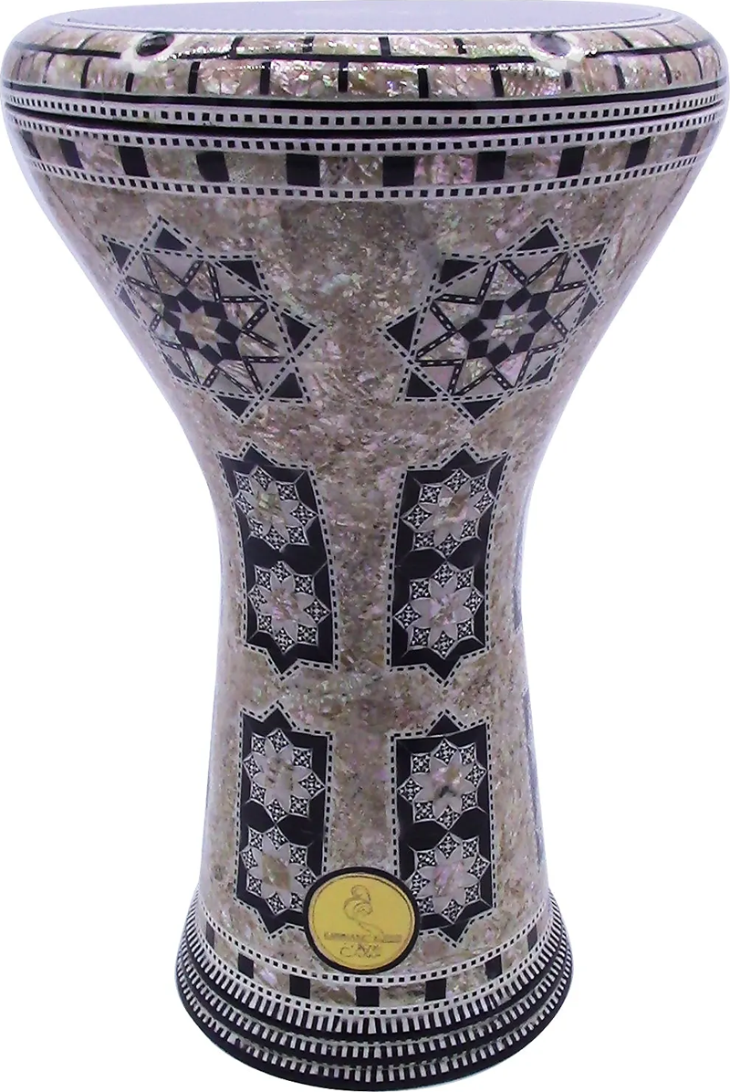 EL FAN 23 INCH PROFESYONEL MISIR DARBUKA