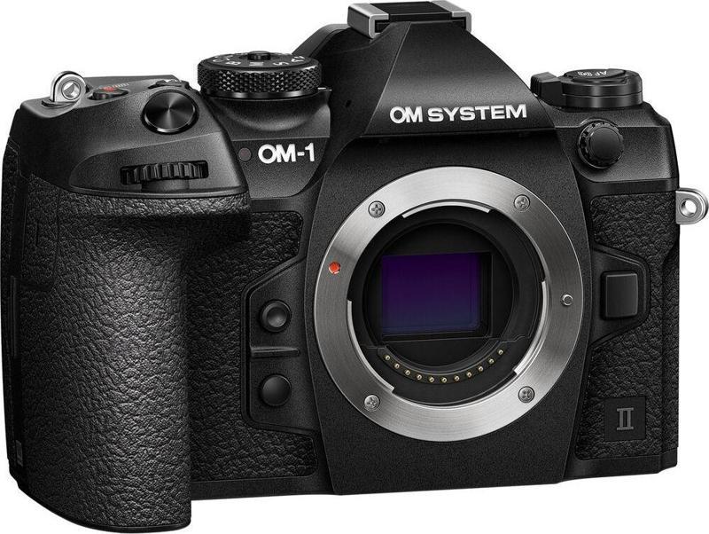 OM System OM-1 Mark II Gövde