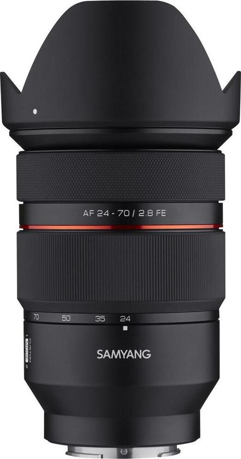 AF 24-70mm F2.8 FE Lens (Sony E)