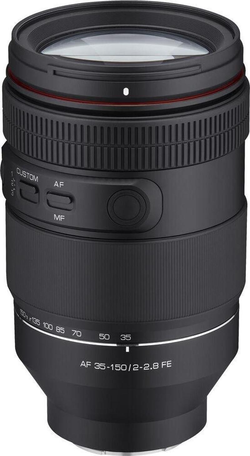 AF 35-150mm f/2-2.8 FE Lens (Sony E)