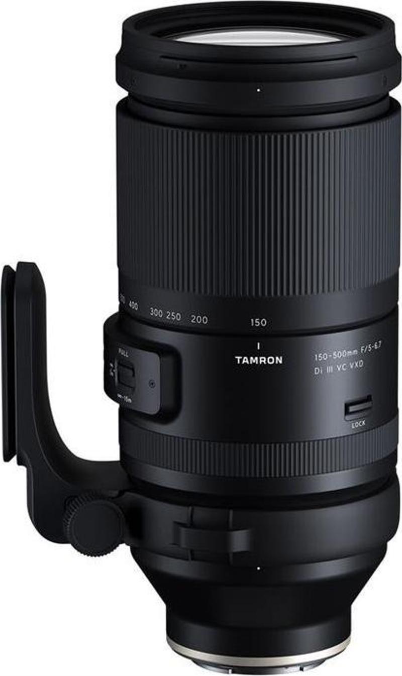 150-500mm f/5-6.7 Di III VXD Lens (Sony E)