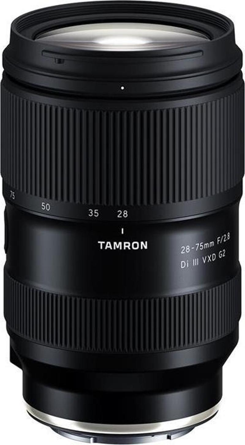 28-75mm f/2.8 Di III VXD G2 Lens (Sony E)