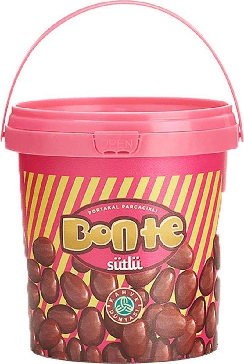 Bonte Portakal Parçacık Kova 400 gr