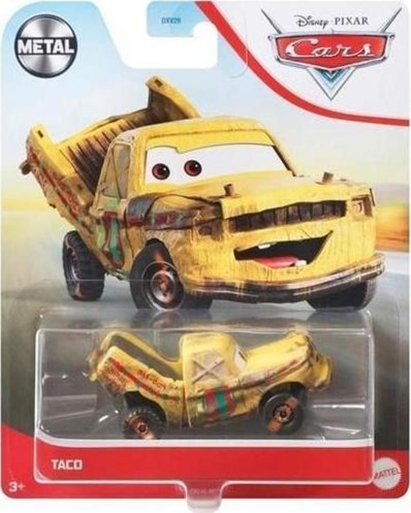 Cars 2021 Taco GXG48 DXV29