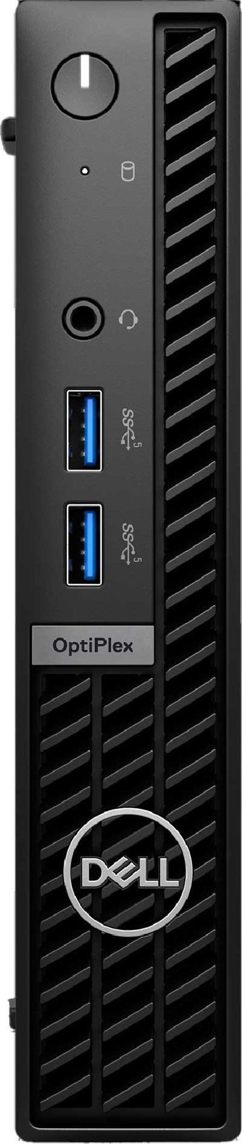 Optiplex 7010MFF N007O7010MFF_VP_U i5-13500T 8GB 256SSD FreeDOS Mini Bilgisayar