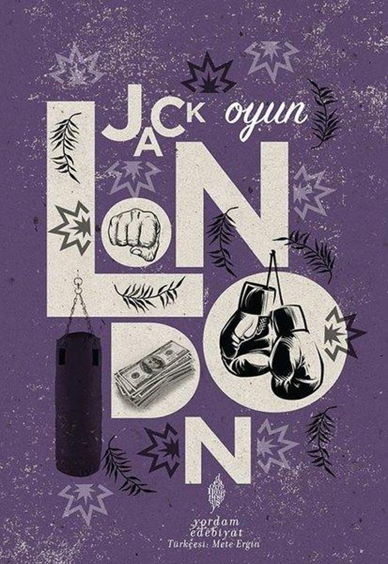Yordam Edebiyat Oyun - Jack London