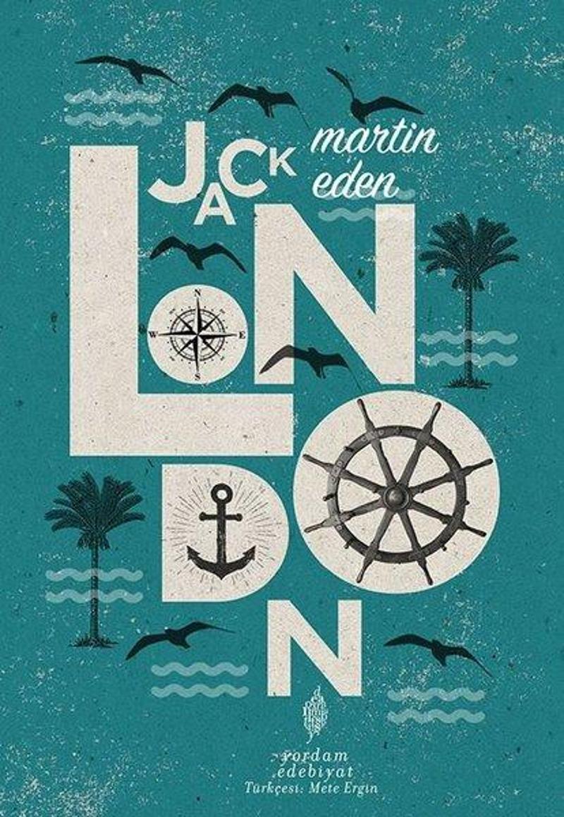 Yordam Edebiyat Martin Eden - Jack London